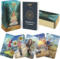 Wyspell Wild Reflections Tarot deck box front view