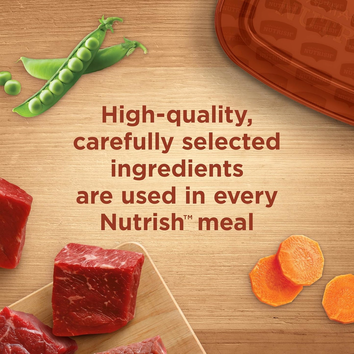 Grain free wet dog food assortment for all life stages