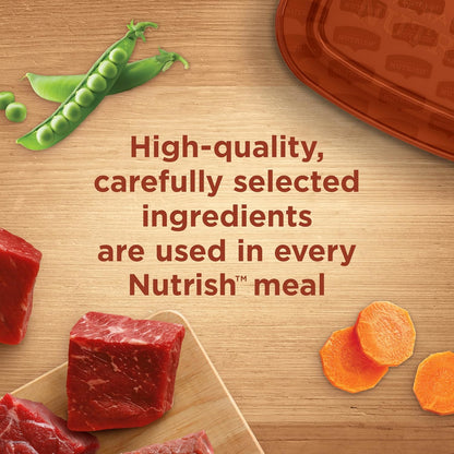Grain free wet dog food assortment for all life stages