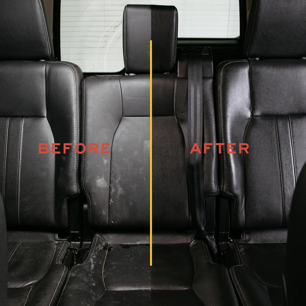 Leather Honey leather cleaner wipes for luxury automotive interior detailing