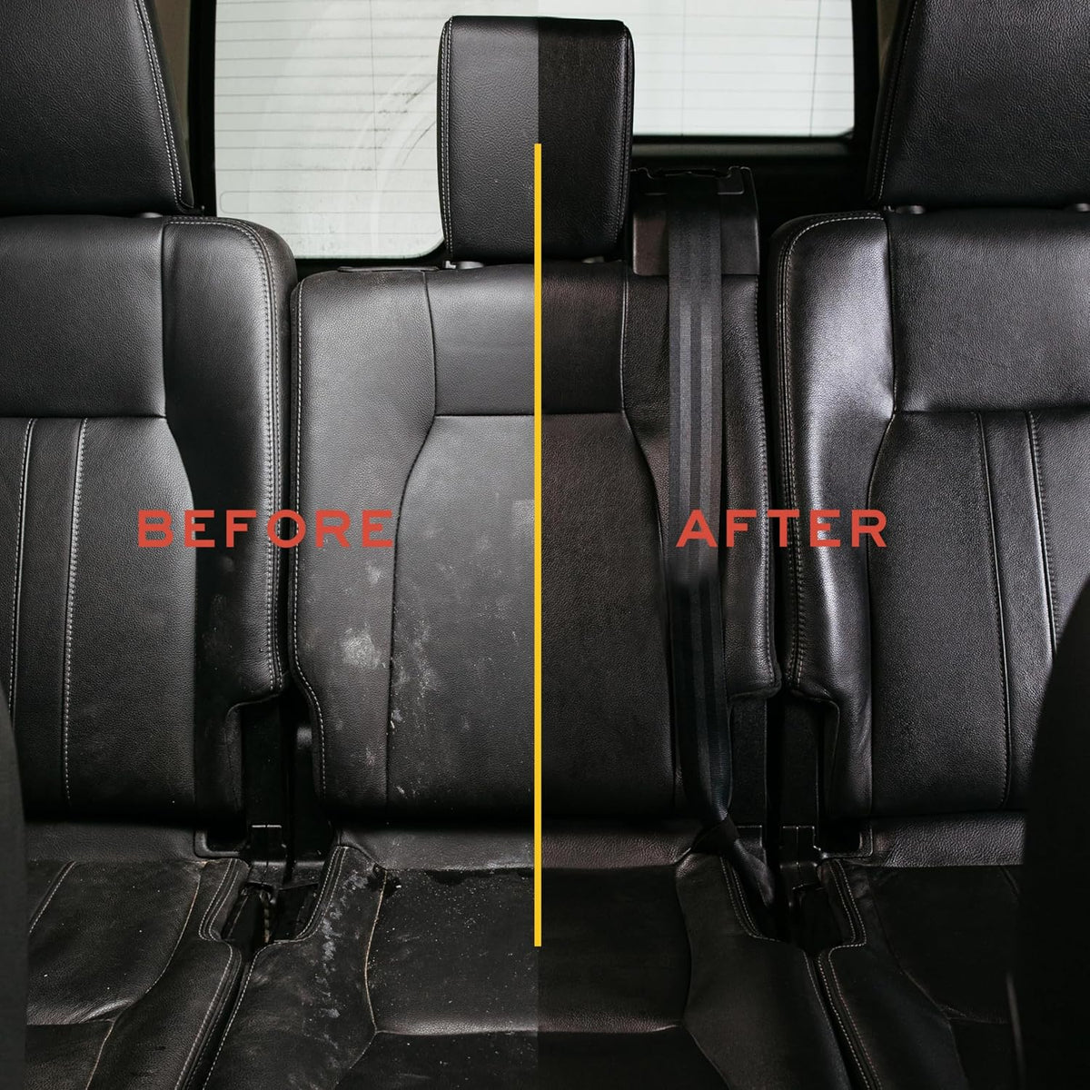 Leather Honey leather cleaner wipes for luxury automotive interior detailing
