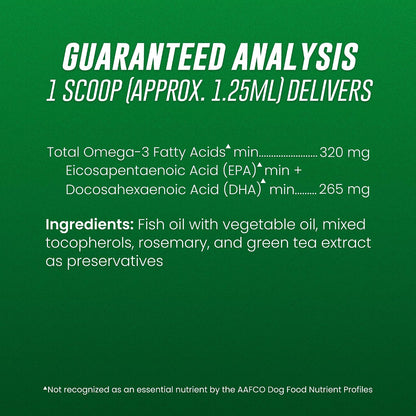 Nutramax Laboratories Welactin Omega 3 fish oil for cats pouring liquid onto food