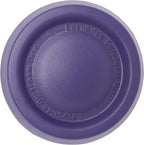 Side profile of 11 inch Starmark DuraFoam dog toy