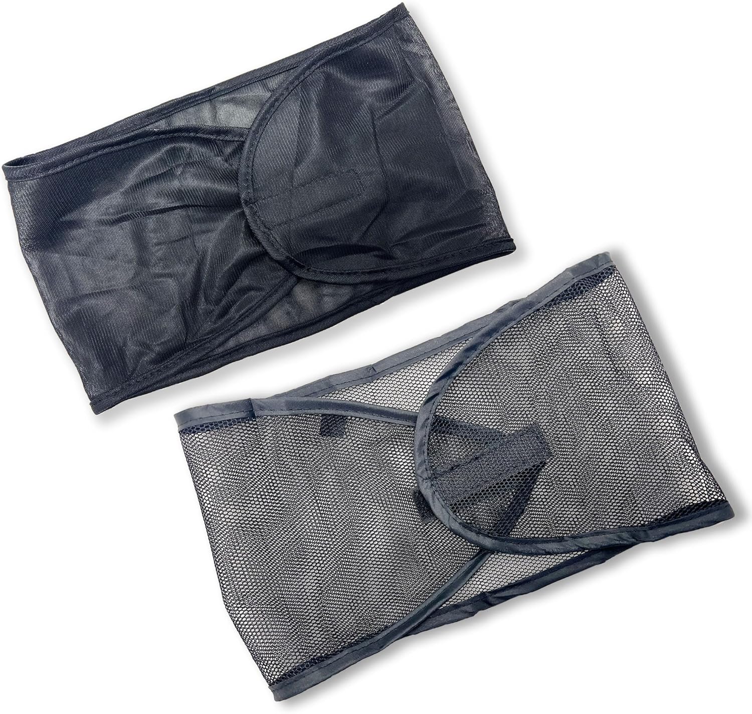 Donna Satin and Mesh Wrap 2 Piece Set front view