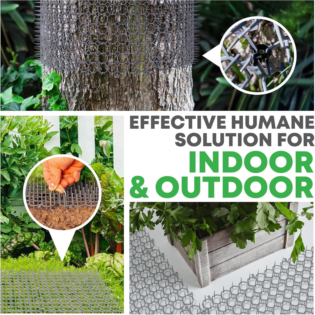 Petfolio mat showing interlocking edges for expansion