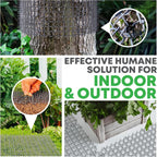 Petfolio mat showing interlocking edges for expansion