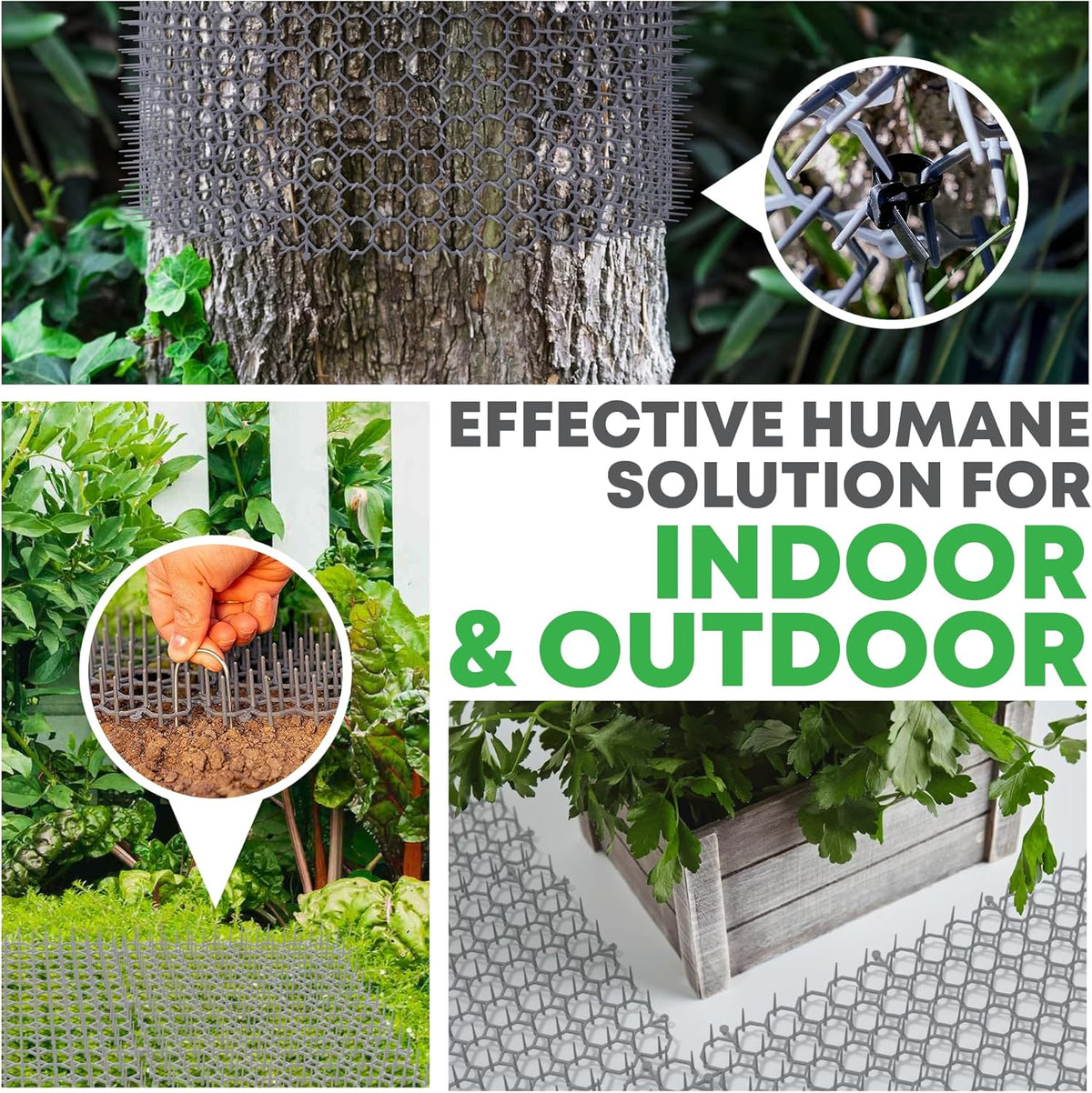 Petfolio mat showing interlocking edges for expansion