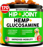 Anti separation anxiety supplement for dogs individual chew view.