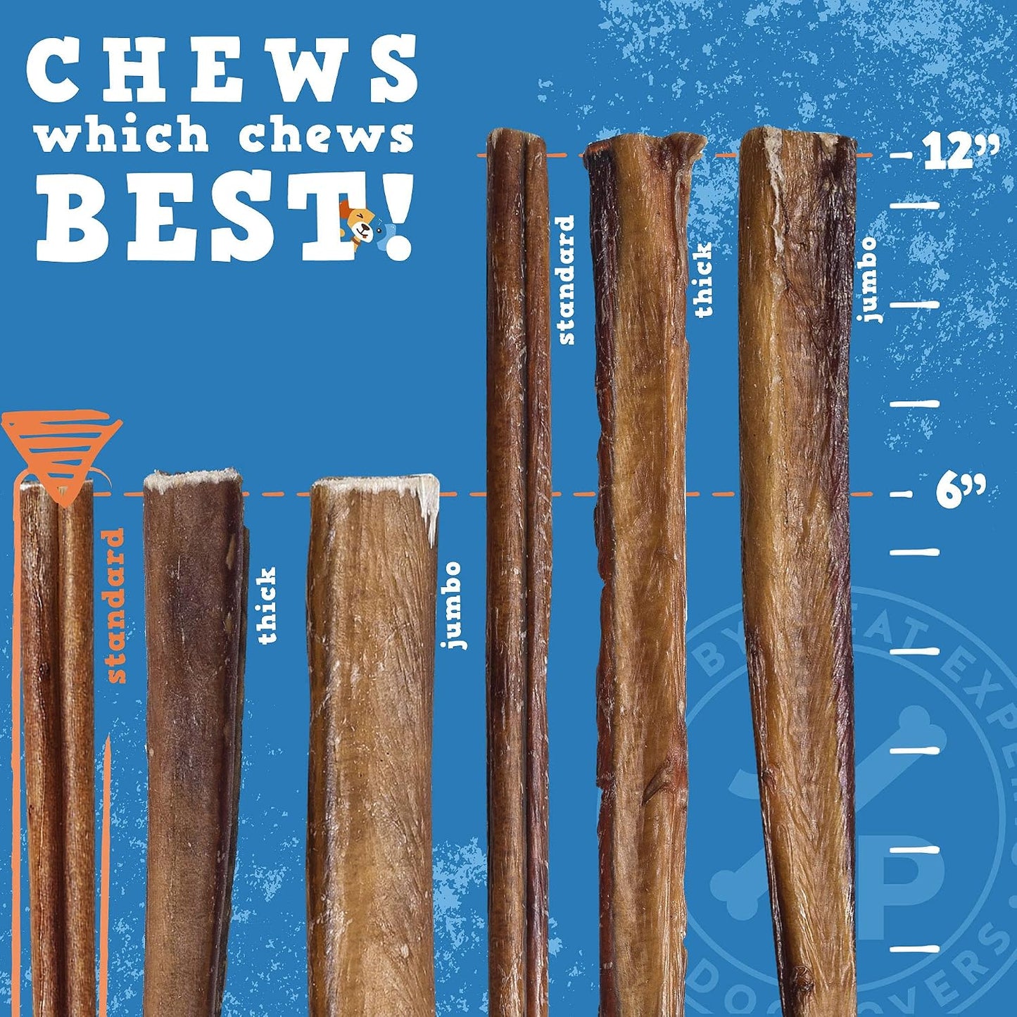 Jack and Pup rawhide free safe digestible pet chews for dental health