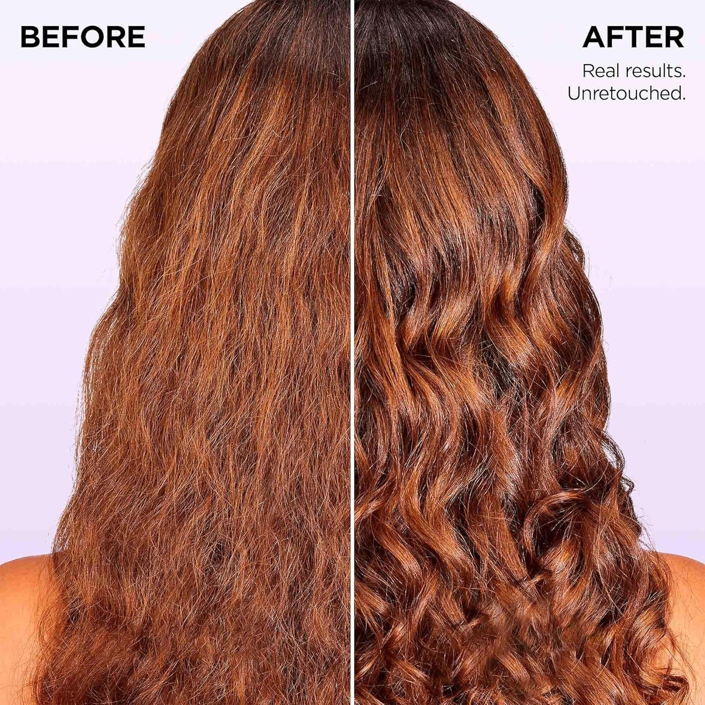 Back label view of L'Oreal EverPure moisturizing sulfate free hair conditioner with usage directions