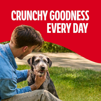 Milk-Bone gravy basted dog snacks ingredient and vitamin info