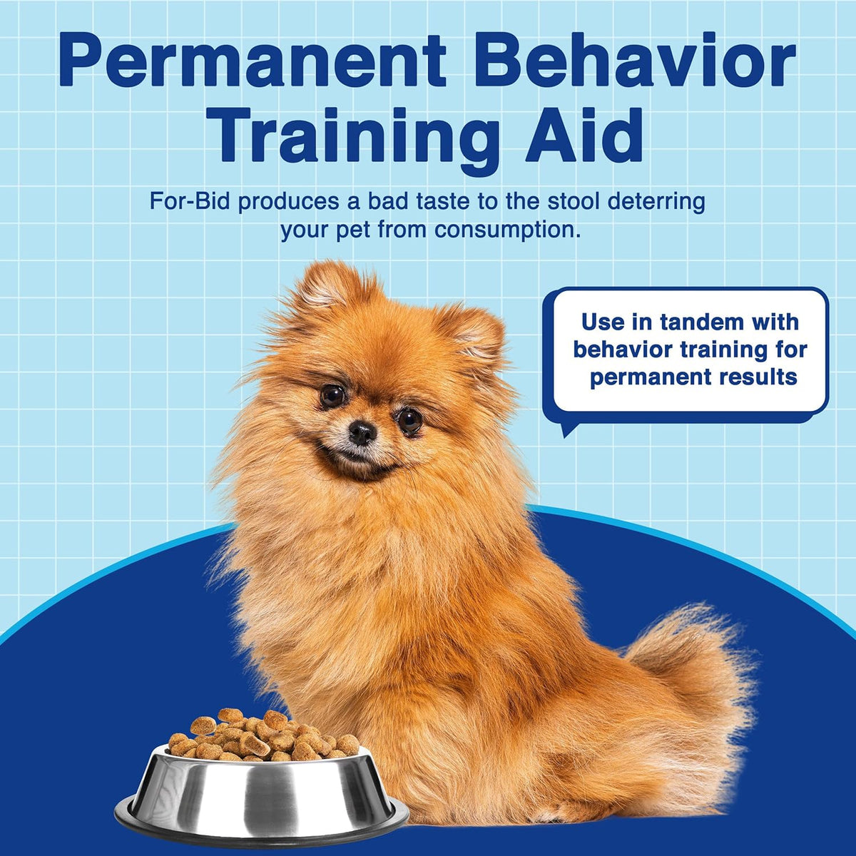 For-Bid powder packets for cats and dogs