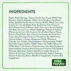 Wild Harvest Stuffed Logz 1 count packaging in hand