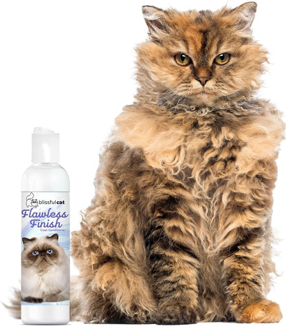Authentic USA imported professional strength cat grooming conditioner