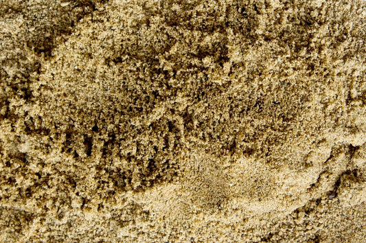 Dominator Fine Masonry Sand 10 lbs front packaging view