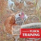 Pecking Order 5 lb bucket packaging nutritional label details