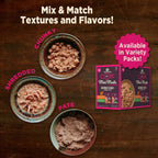 Wellness Core mini meals gravy texture display
