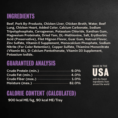Gourmet wet dog food topper for picky eaters