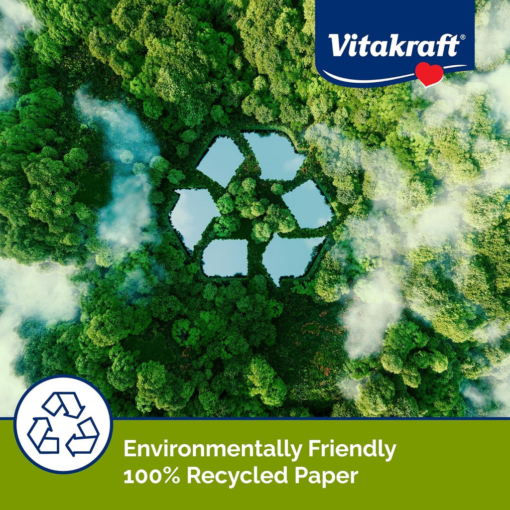 Vitakraft Fresh World bedding bag showing 14 day odor control label