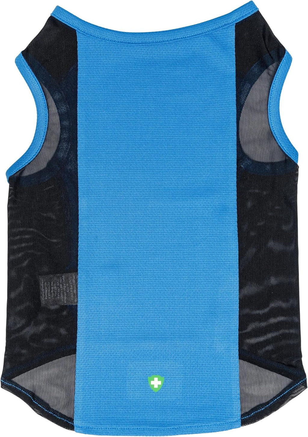Insect Shield small dog mesh apparel showing breathable fabric