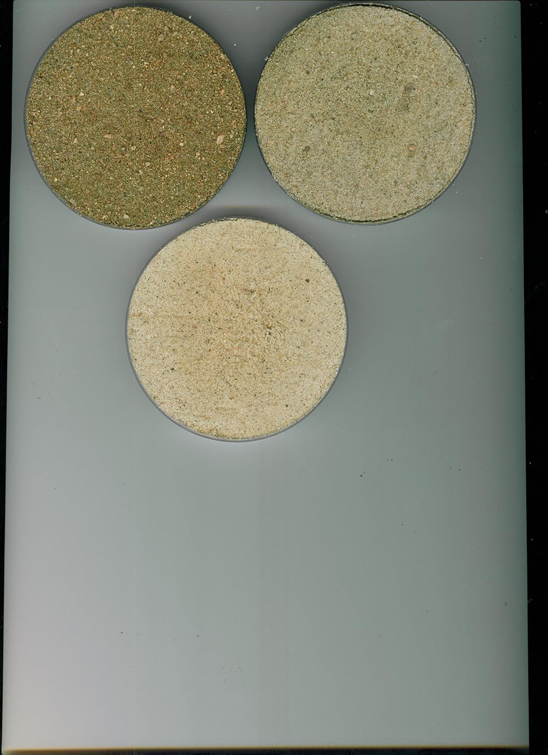 ConSANDtrate used for stabilizing interlocking paver patio joints