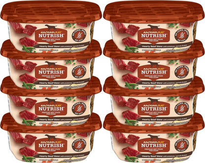 Nutrish Rachael Ray Savory Favorites Wet Dog Food Variety Pack, 8 oz. Tubs (Pack of 6) - Image 11