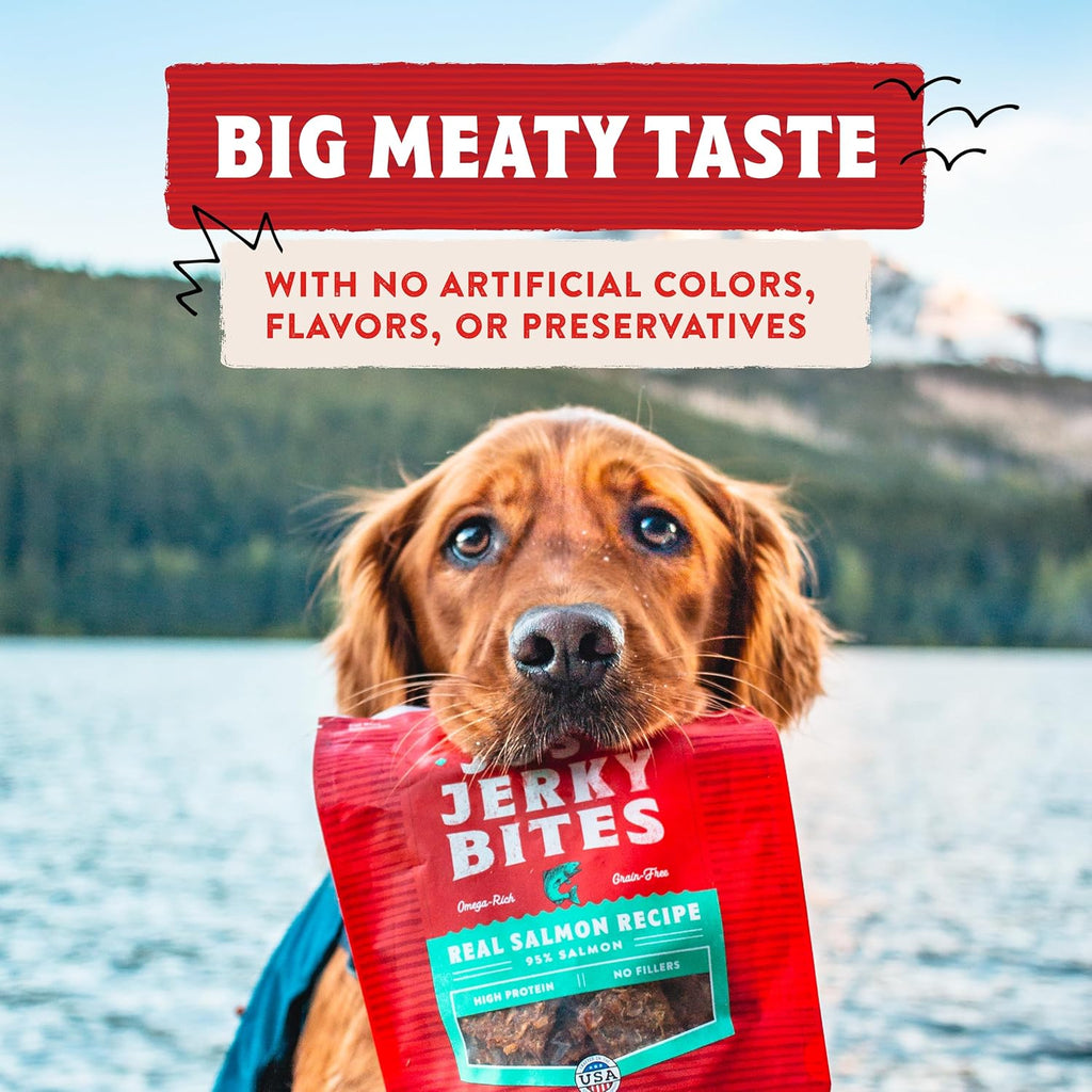 Stella & Chewy's grain free fish treats for sensitive stomachs