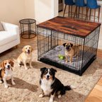 Folded state of varrisin heavy duty plastic crate topper.