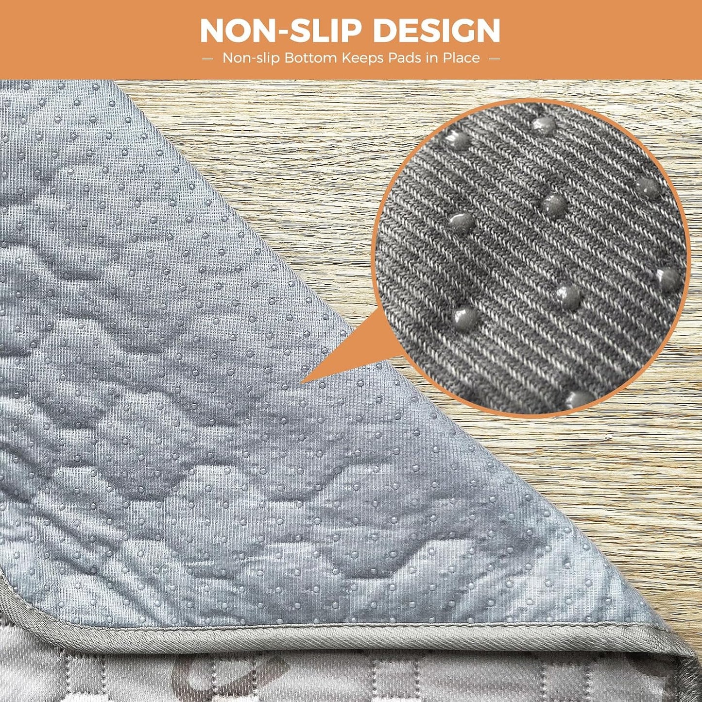 Comparison of FXW washable pad versus disposable options