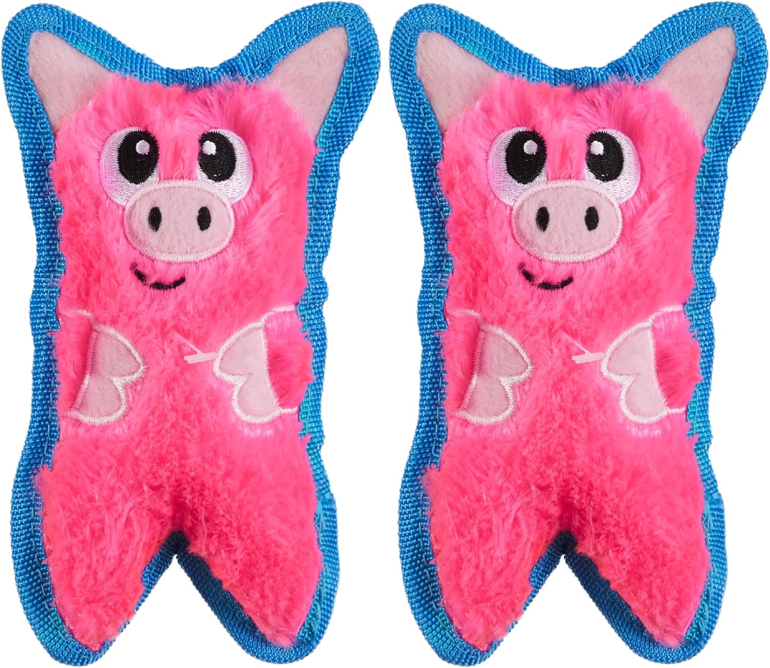 Premium stuffing free puppy toy from Outward Hound India