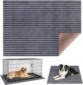 Tempoak 47x59 inch dog crate mat front view