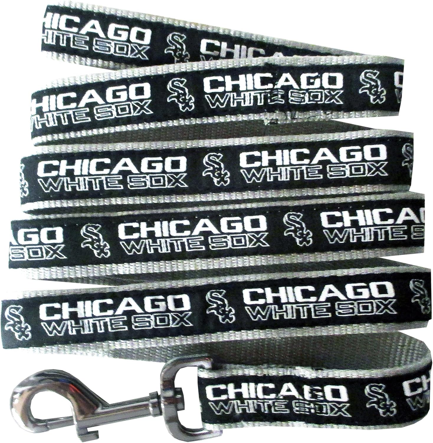 MLB PET Leash, Large, St. Louis Cardinals Dog Leash, Baseball Team Leash for Dogs & Cats. A Shiny & Colorful Dog & Cat Leash with Emboridered Team Name/Logo Licensed by the MLB - Image 10