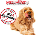 DreamBone chicken and vegetable dog treat sticks