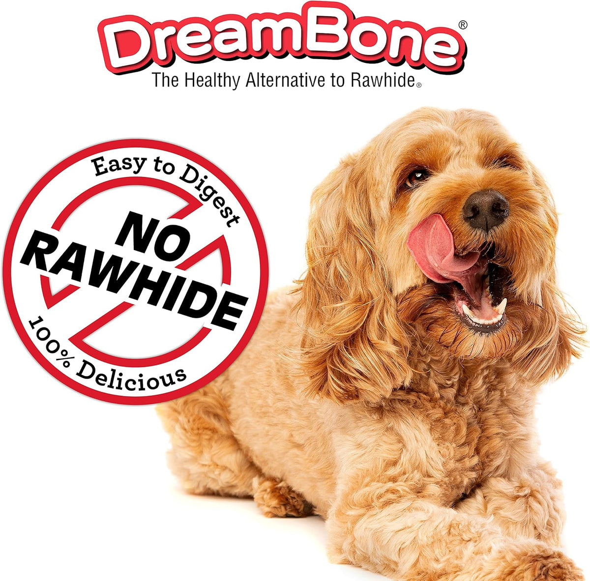 DreamBone chicken and vegetable dog treat sticks