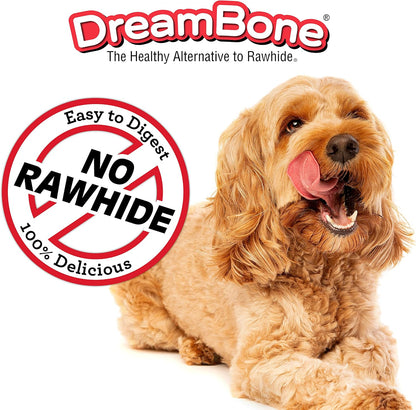 DreamBone chicken and vegetable dog treat sticks
