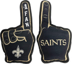 Pets First NFL Unisex NFL #1 Fan Dog Toy - Image 12