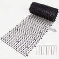 Homarden Cat Scat Mat 6.5ft front view of plastic spikes
