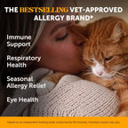 Pet Honesty cat supplement dual-texture soft chew detail