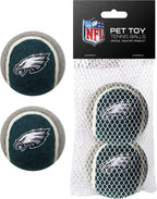 Pets First New England Patriots tennis balls back display