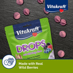 Vitakraft rabbit drops five point three ounces packaging size