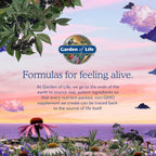 Garden of Life Mood probiotic 60 capsules full product packaging