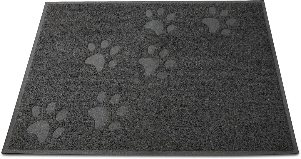 Andalus Brands small litter box mat rolled or flat setup