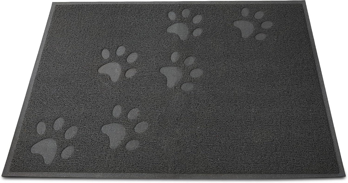 Andalus Brands small litter box mat rolled or flat setup