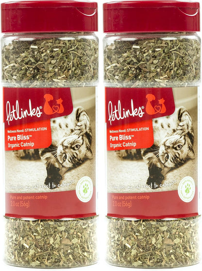 Petlinks Bliss Mist Catnip-Infused Spray for Cats & Kittens, Stimulant & Attractant, Easy to Use, Safe for Pets - 7.0 fl oz - Image 9