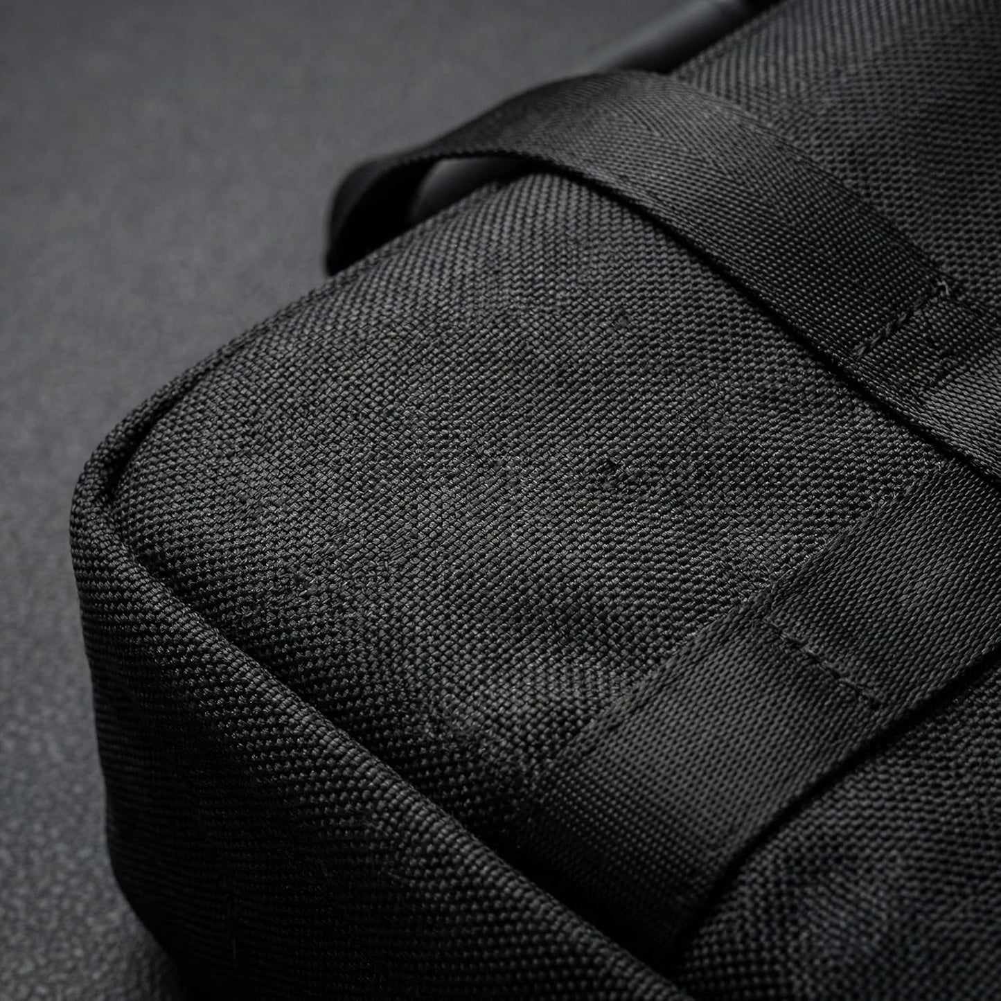 Shinvan multi purpose travel organizer bag with zippered front accessory pouch.
