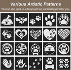 Pet Memorial Stone - Personalized Granite Grave Marker for Dog Cat - Image 5