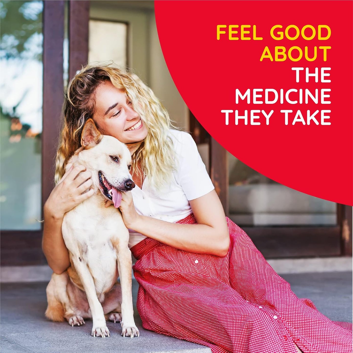 Natural homeopathic joint and muscle care tablets for senior dogs and cats
