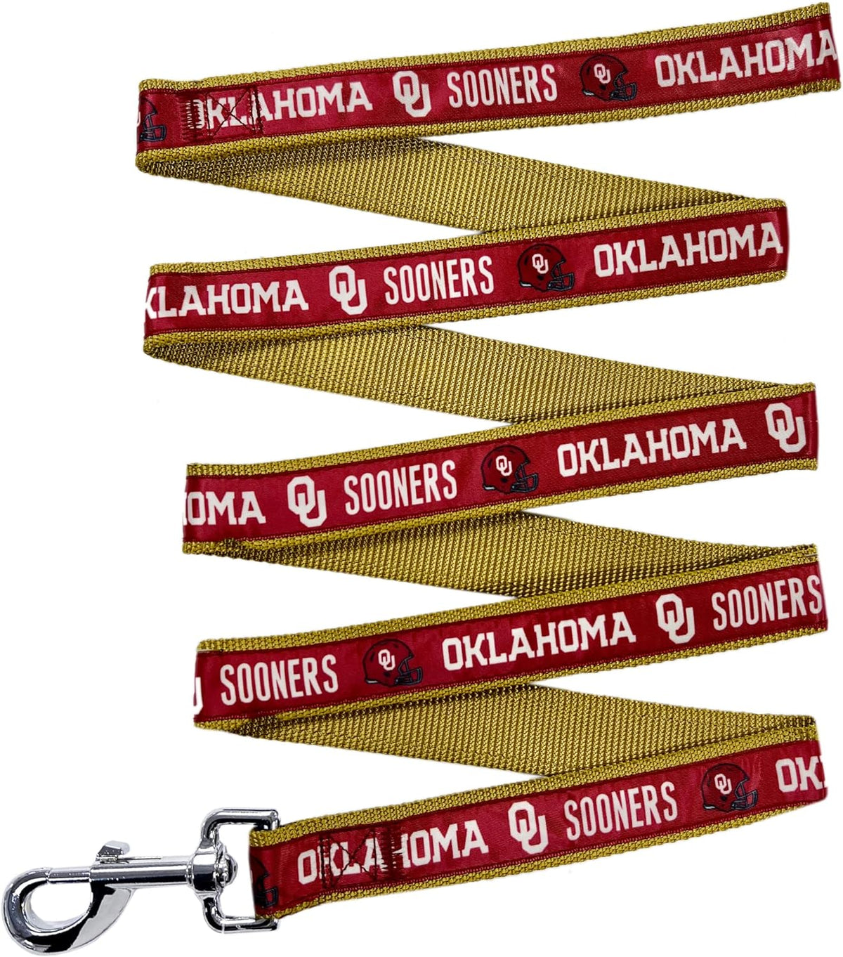 NCAA Pet String, Large, Florida Gators, Dog String, Shiny & Colorful String for Dogs & Cats Licensed by The NCAA, New Version - Image 9