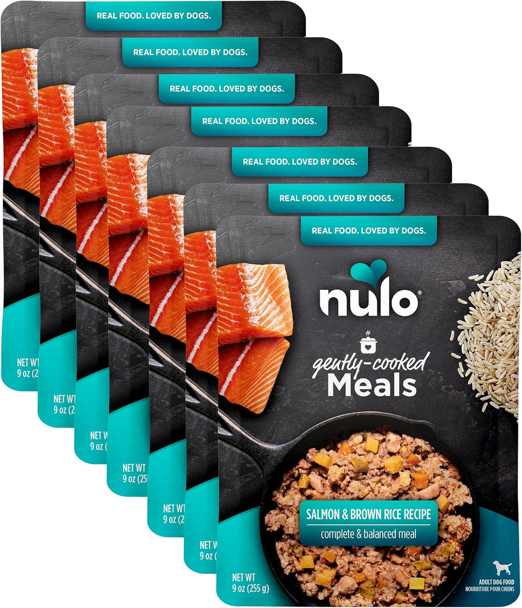 Nulo Gently Cooked Meals Lamb & Apple Shelf Stable Fresh Dog Food 9 Ounce, 8 Count - Image 10