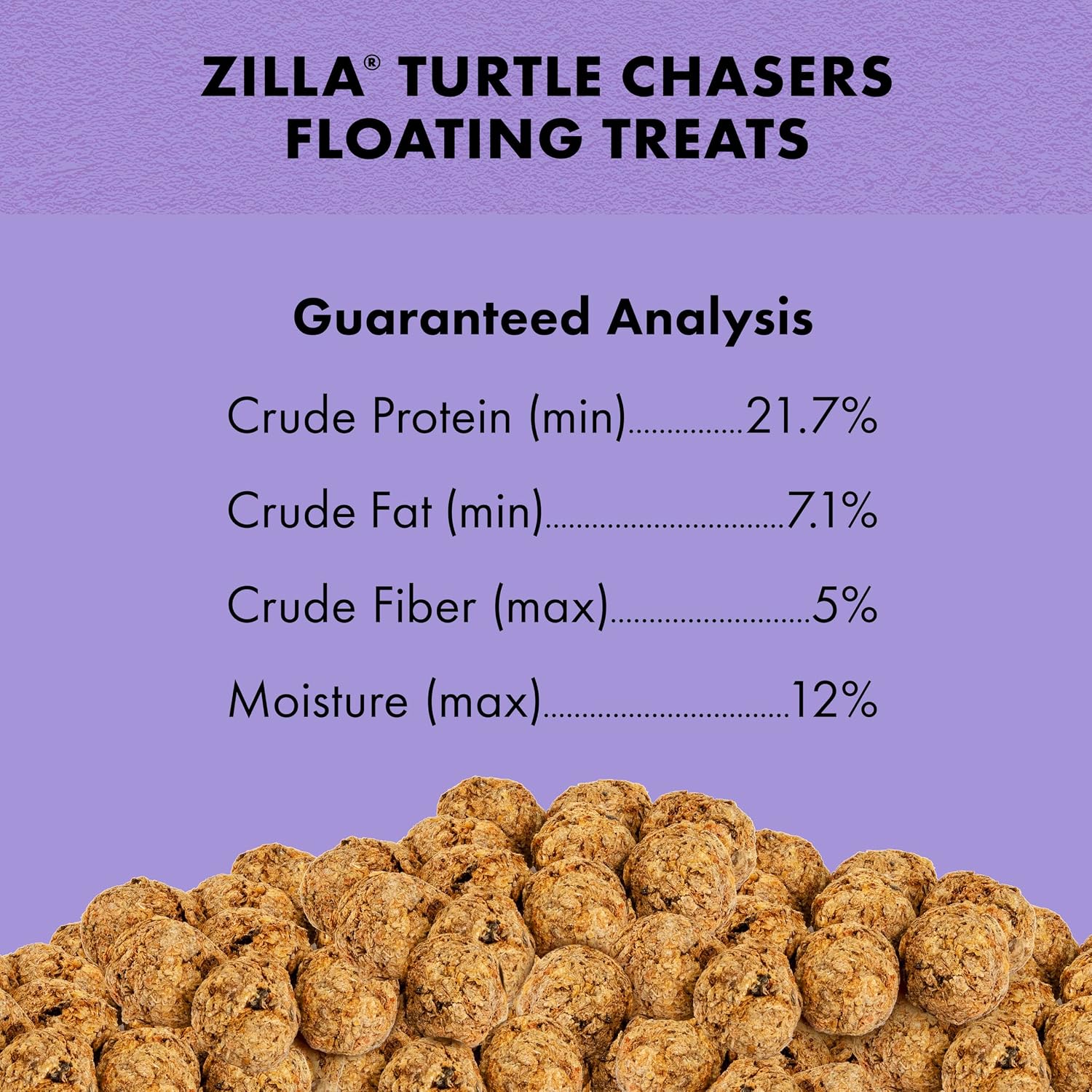 Nutritious Gammarus shrimp pet treats for red eared sliders.
